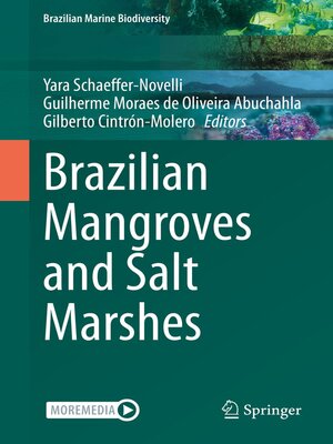cover image of Brazilian Mangroves and Salt Marshes